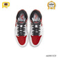 AJ 1 High OG Heritage Shoes Sneakers - nk0001820 image 3
