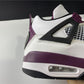 AJ 4 Retro PSG Paris Saint-Germain Shoes Sneakers - nk0000837 image 9