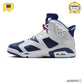 AJ 6 Olympic Shoes Sneakers - nk0004032 image 1