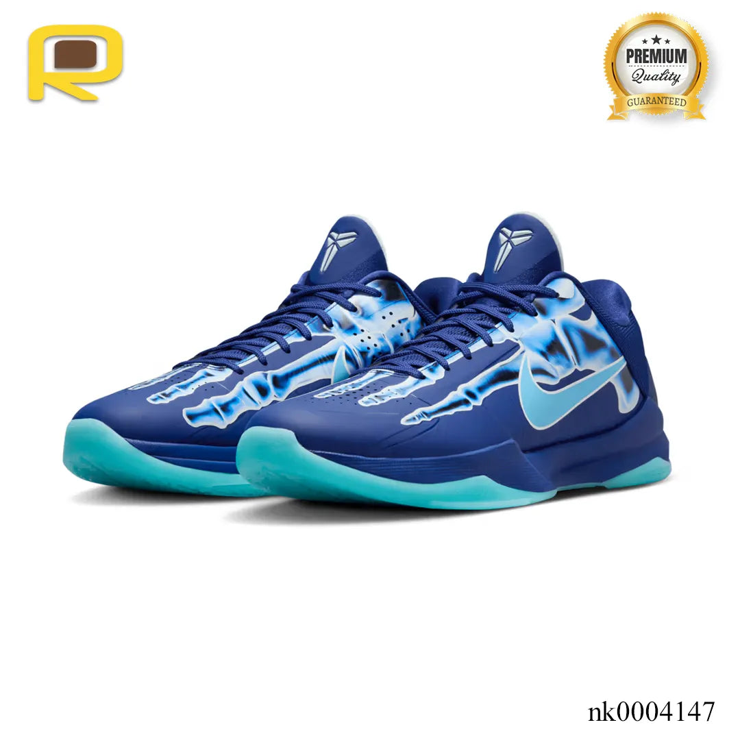 Kobe 5 Protro X-Ray Shoes Sneakers - nk0004147 image 2