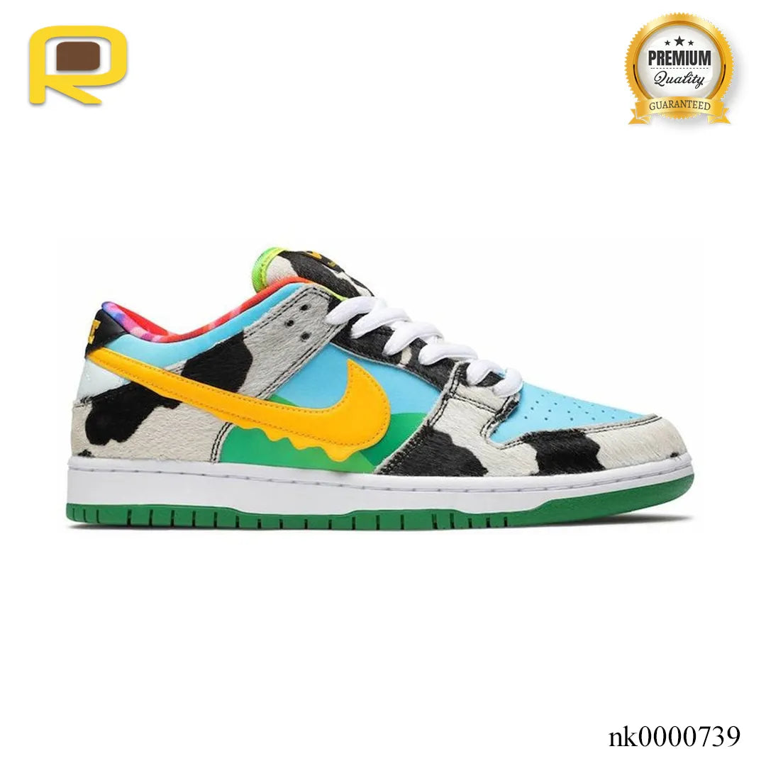 SB Dunk Low Ben & Jerry's Chunky Dunky Shoes Sneakers - nk0000739 image 0