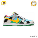 SB Dunk Low Ben & Jerry's Chunky Dunky Shoes Sneakers - nk0000739 image 0
