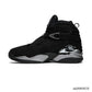 AJ 8 Chrome Shoes Sneakers – nk0004038 image 1
