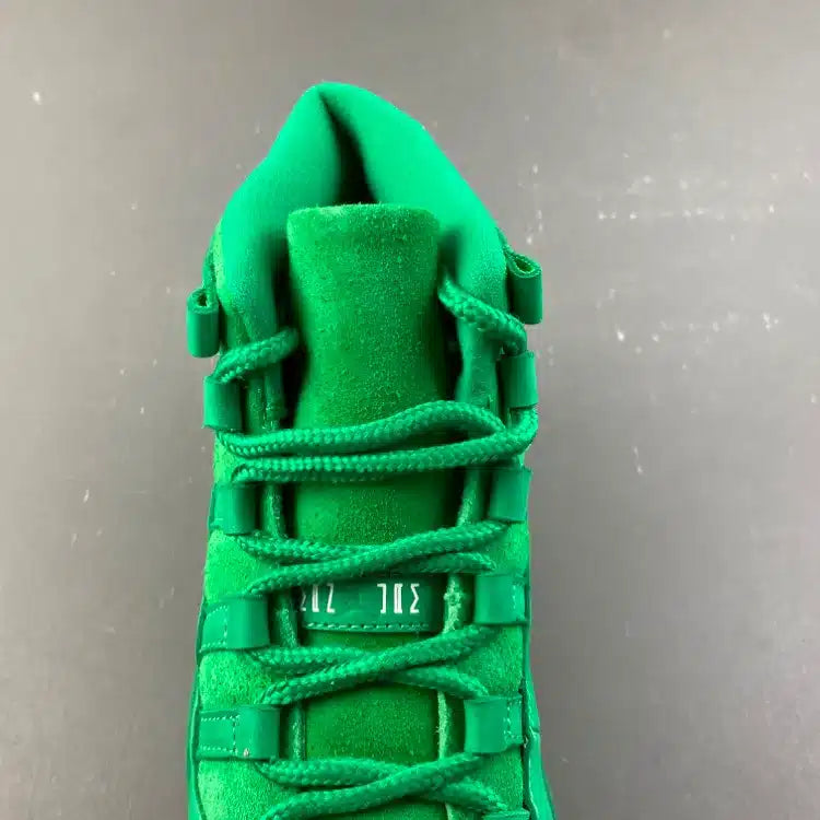 [PREMIUM] AJ 11 “Green Screen” Shoes Sneakers - nk0005529 image 9