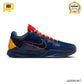 Caitlin Clark x Kobe 5 Protro Indiana Fever Shoes Sneakers – nk0004467 image 0