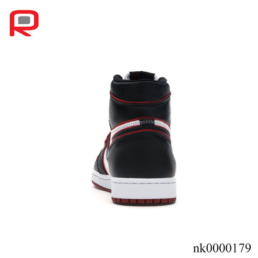 AJ 1 Retro High Bloodline Shoes Sneakers - nk0000178 image 2