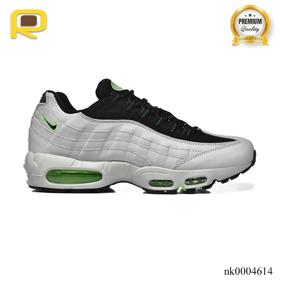 AM 95 Electric Green Shoes Sneakers - nk0004614 image 0