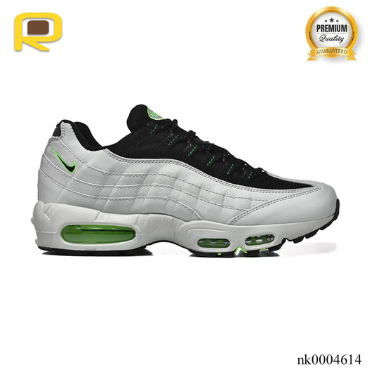 AM 95 Electric Green Shoes Sneakers - nk0004614 image 0
