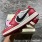Travis Scott x AJ 1 Low OG Chicago Shoes Sneakers - nk0004155 image 2