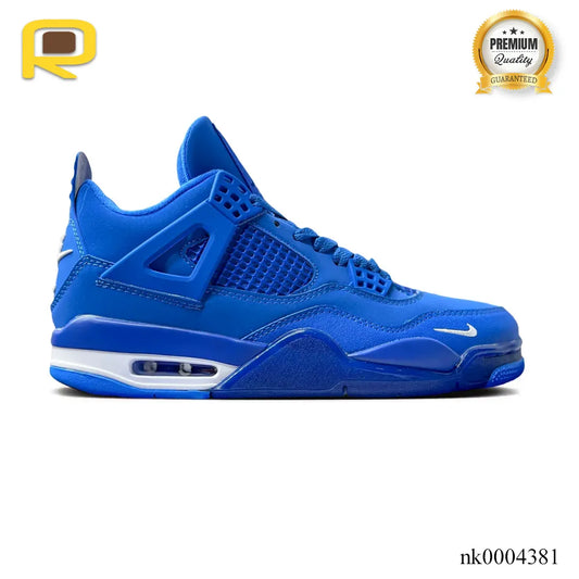 Nigel Sylvester x AJ 4 Bike Air Shoes Sneakers - nk0004381 image 0