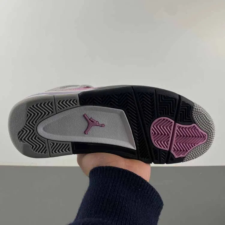 AJ 4 Orchid Shoes Sneakers - nk0003996 image 11
