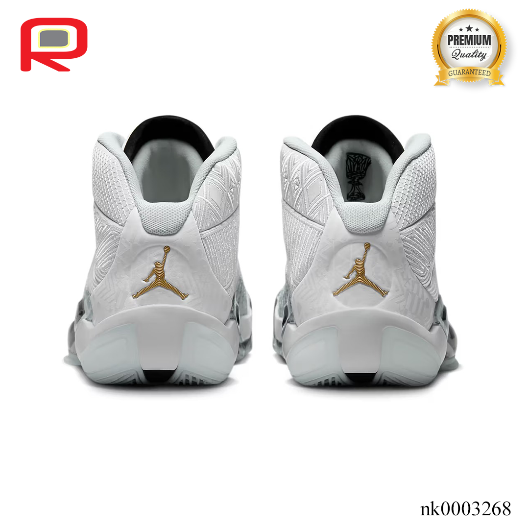 AJ 38 FIBA Shoes Sneakers - nk0003268 image 4