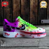 AF 1 Joker Art Custom Shoes Sneakers - nk0003192 image 0