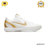 Kobe 6 BHM Shoes Sneakers - nk0003643 image 0
