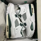AJ 4 Oxidized Green Shoes Sneakers - nk0003693 image 14