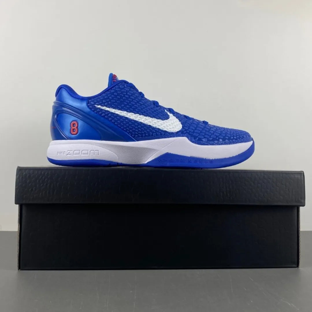Kobe 6 Protro Dodgers Shoes Sneakers - nk0004383 image 13