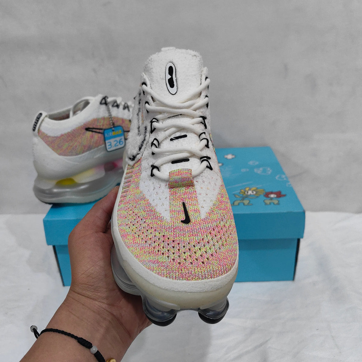 AM Scorpion FK Day Shoes Sneakers - nk0004981 image 6