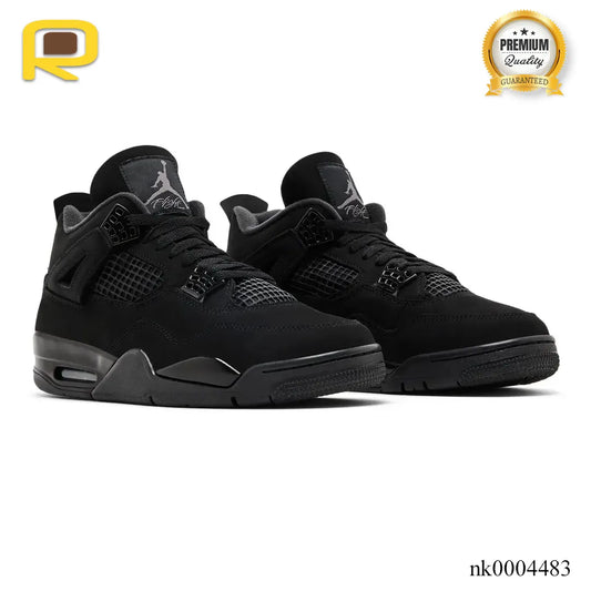 AJ 4 Black Cat (2025) Shoes Sneakers - nk0004483 image 2