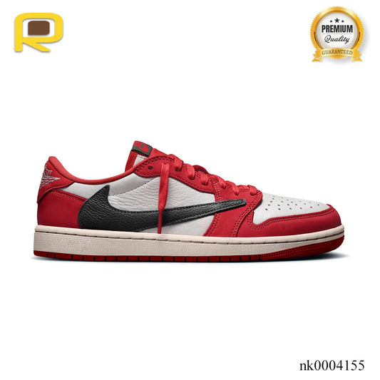 Travis Scott x AJ 1 Low OG Chicago Shoes Sneakers - nk0004155 image 0