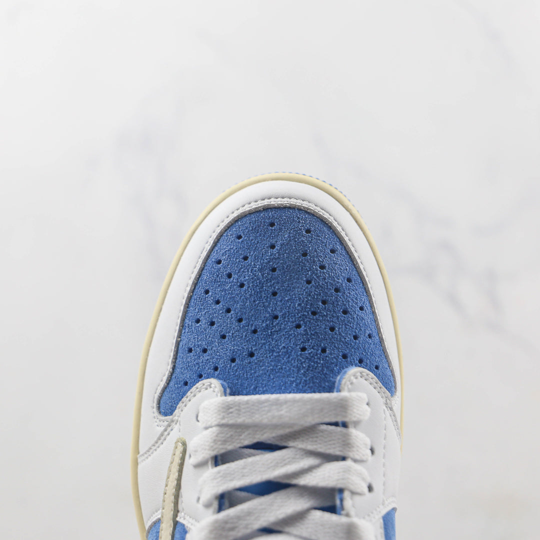 AJ 1 Low Custom Shoes Sneakers - nk0003371 image 6