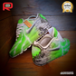 AM 90 Green Brick Art Custom Shoes Sneakers - nk0002952 image 2