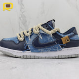 SB Dunk Custom Shoes Sneakers - nk0003360 image 0