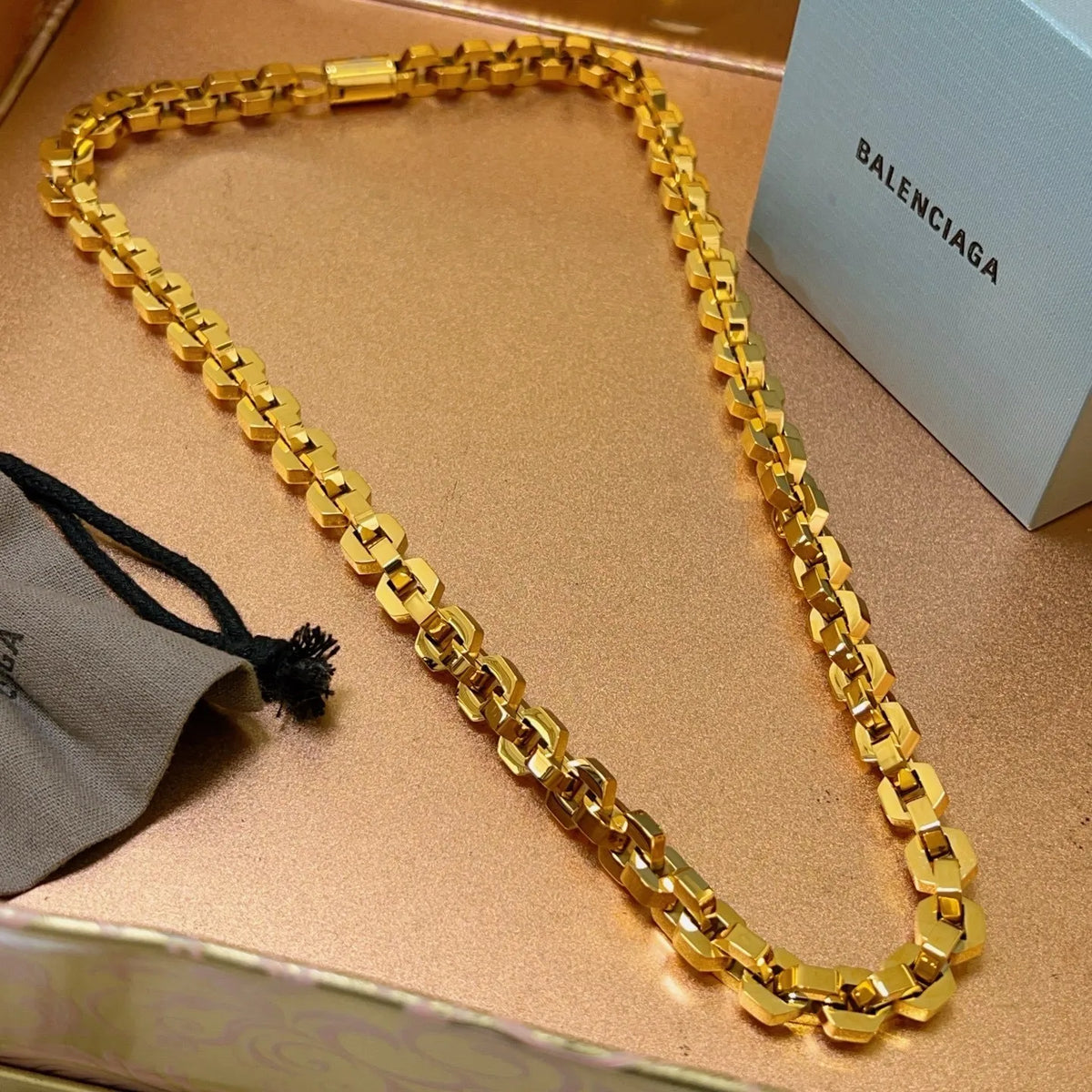 BLCG Necklace - Hl77C30 image 3
