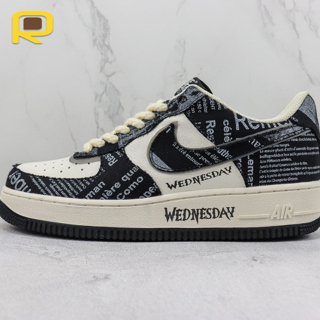 AF 1 Low Custom Shoes Sneakers - nk0003377 image 0