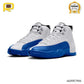 AJ 12 Retro Blueberry Shoes Sneakers - nk0003966 image 1