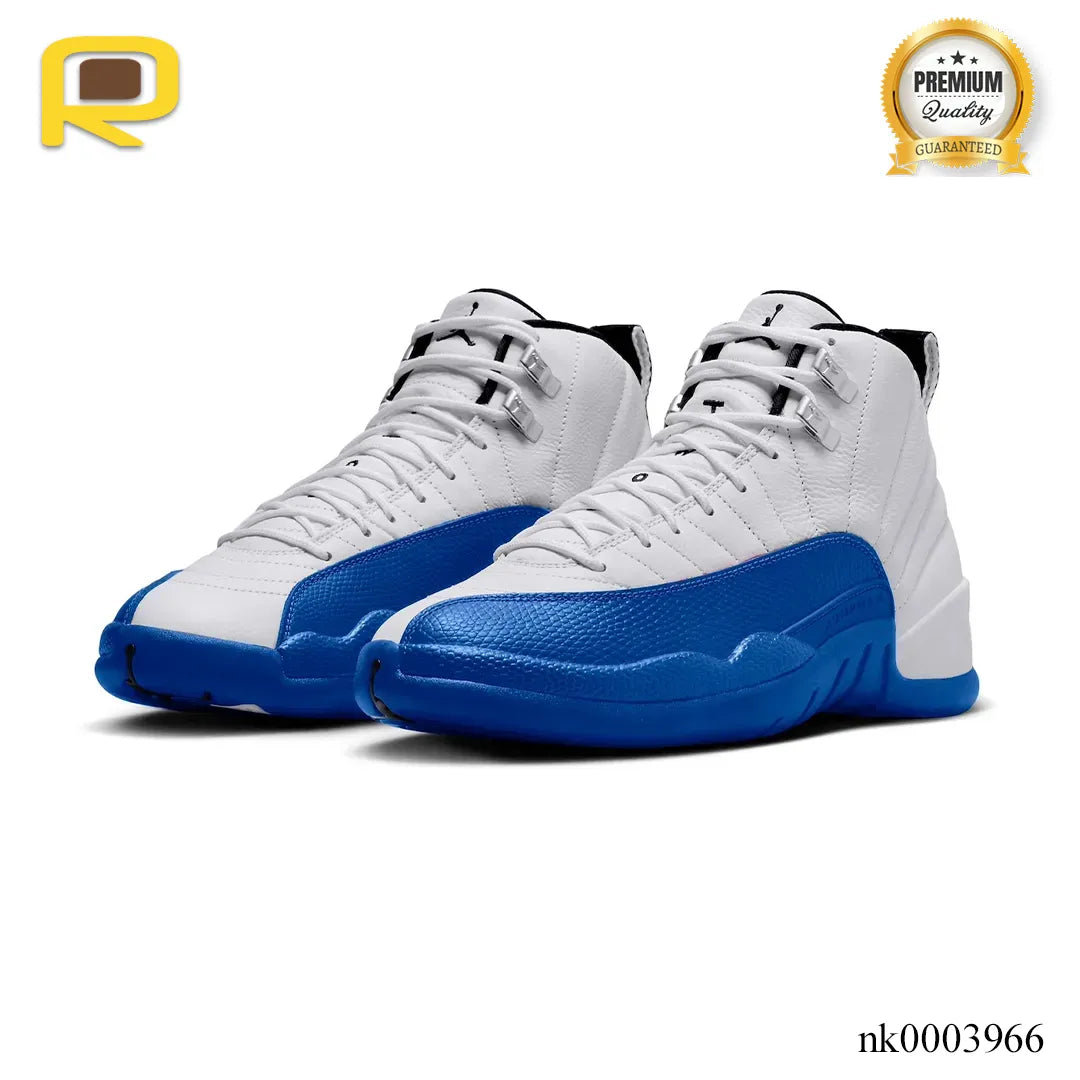 AJ 12 Retro Blueberry Shoes Sneakers - nk0003966 image 1