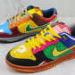 SB Dunk Low Custom Shoes Sneakers - nk0003387 image 4