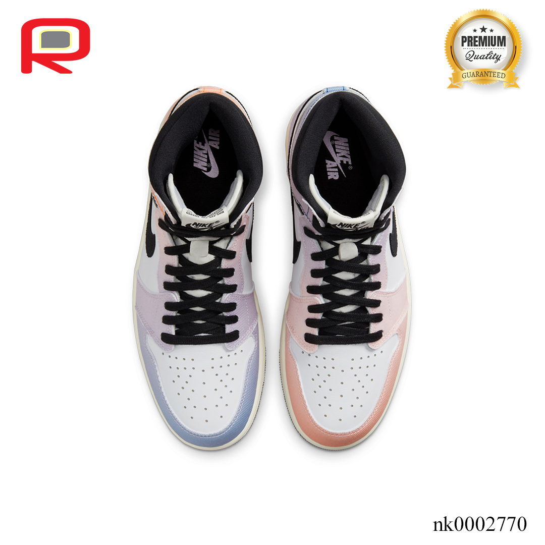 AJ 1 Retro High OG Skyline Shoes Sneakers - nk0002770 image 3