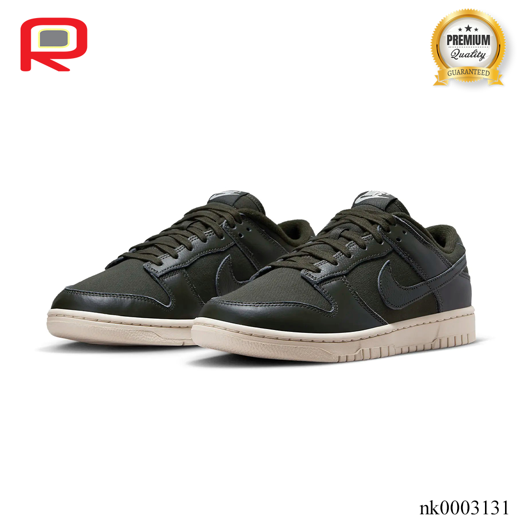 Dunk Low Sequoia Shoes Sneakers - nk0003131 image 3