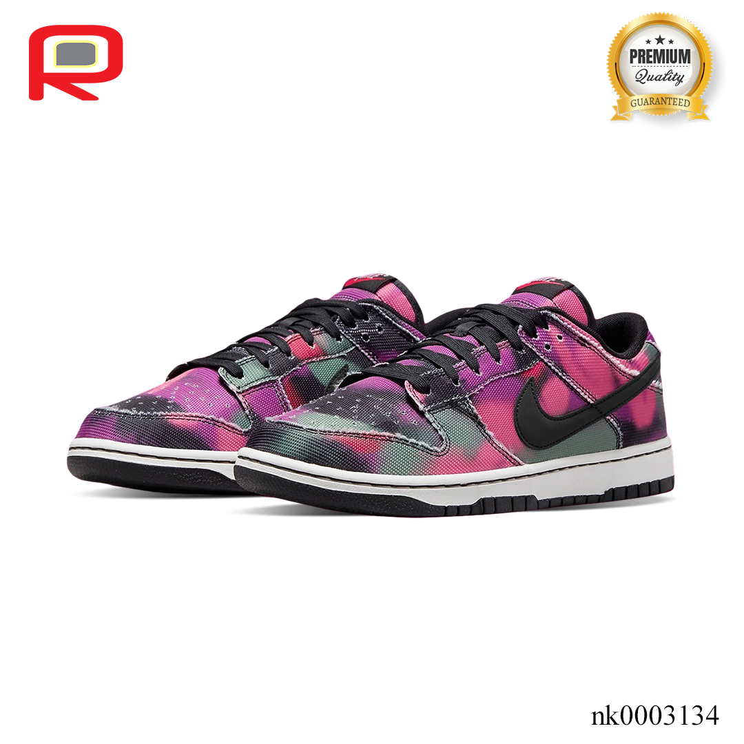 Dunk Low "Graffiti" Shoes Sneakers - nk0003134 image 3