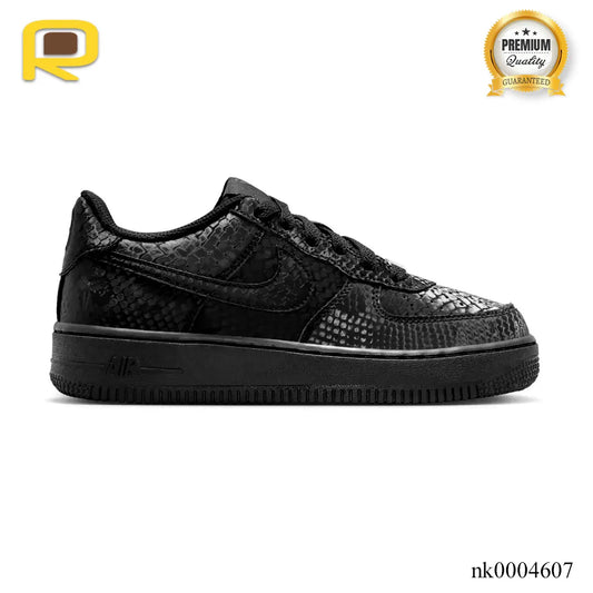 Kobe Bryant x AF 1 Triple Black Shoes Sneakers - nk0004607 image 0