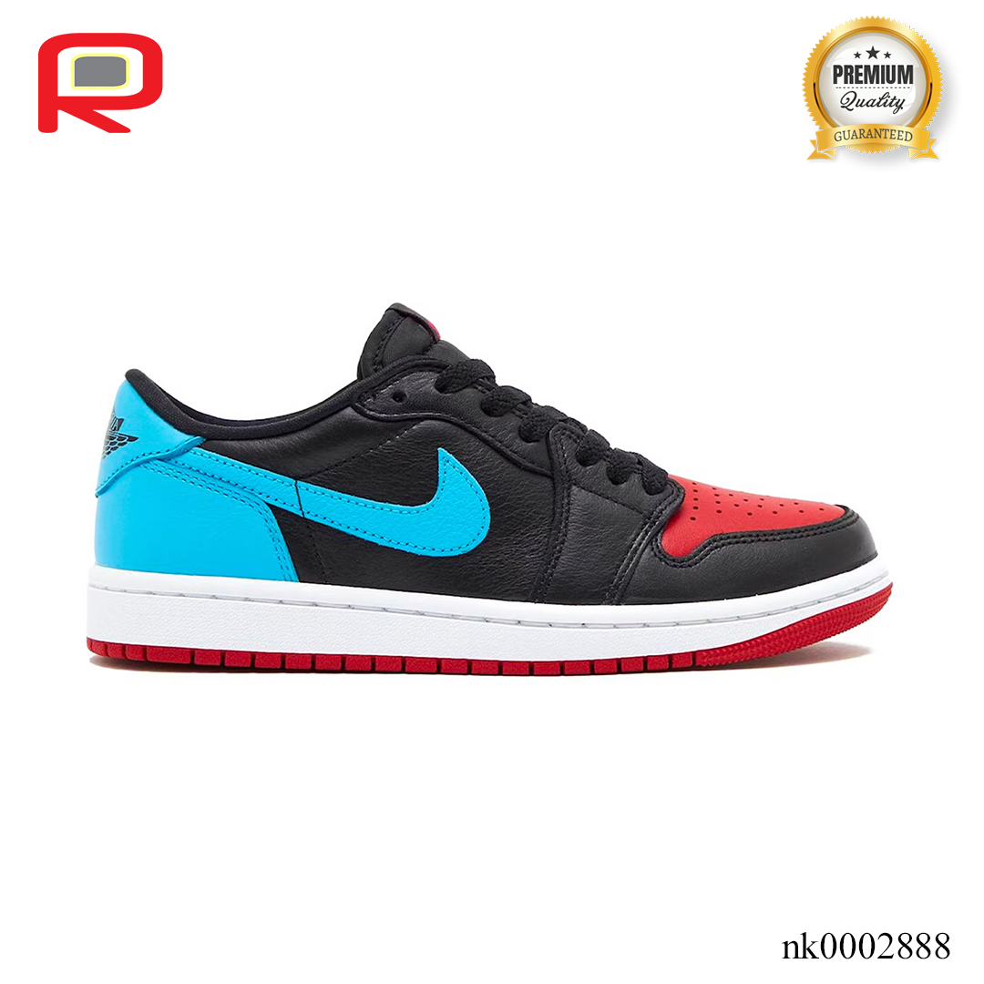 AJ 1 Retro Low OG UNC to Chicago Shoes Sneakers - nk0002888 image 0