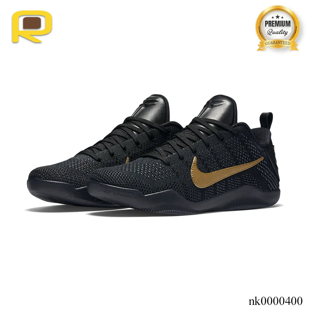 Kobe 11 FTB "Black Mamba" Shoes Sneakers - nk0000400 image 2