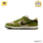Yuto Horigome x Dunk Low SB Matcha Shoes Sneakers - nk0004235 image 1