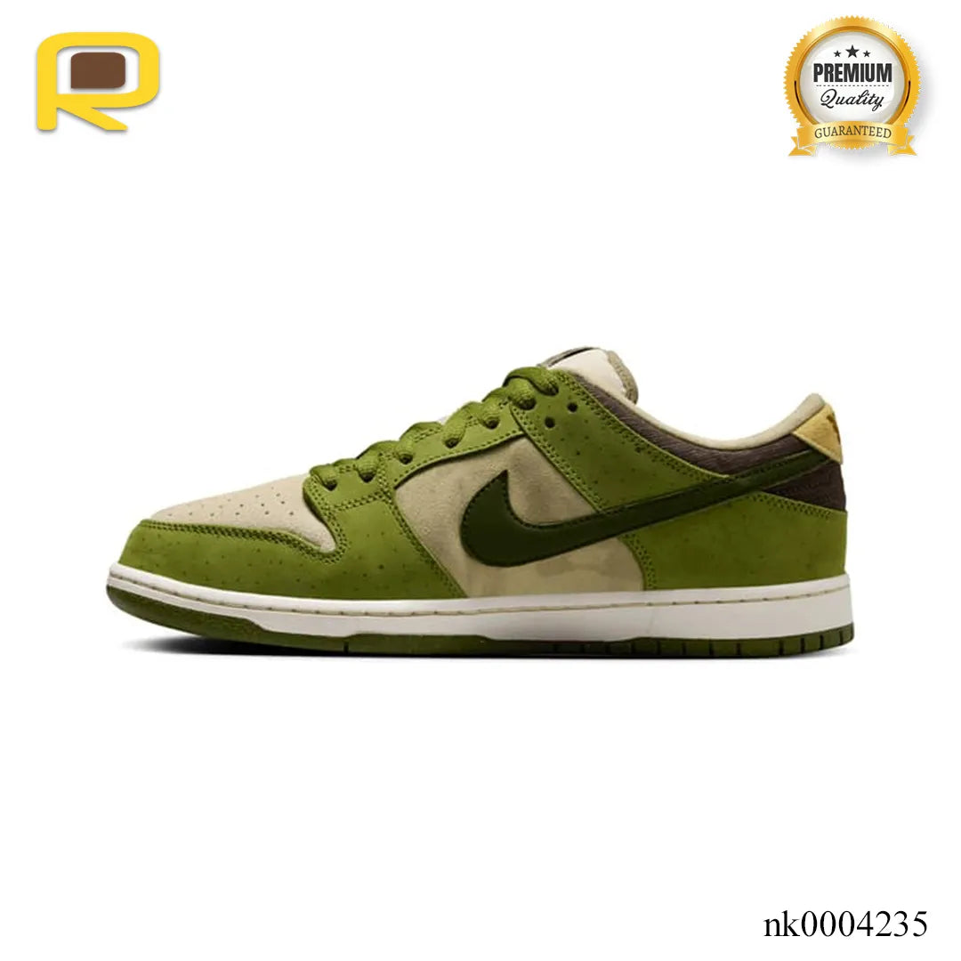 Yuto Horigome x Dunk Low SB Matcha Shoes Sneakers - nk0004235 image 1