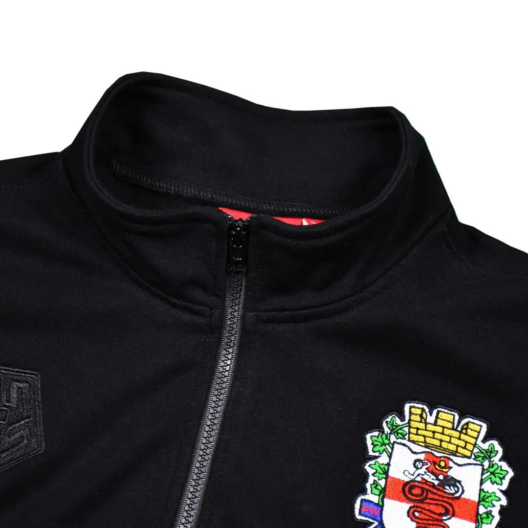 SUP Milano Half Zip Pullover Hoodie - SUP0046 image 7