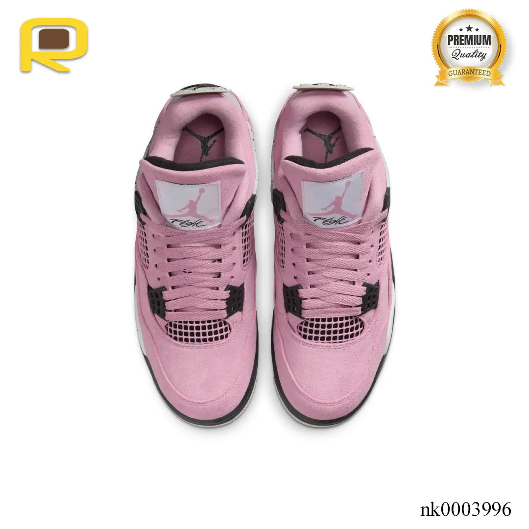 AJ 4 Orchid Shoes Sneakers - nk0003996 image 3