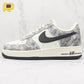 AF 1 Low Custom Shoes Sneakers - nk0003376 image 4