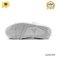 AJ 4 NET White Shoes Sneakers - nk0003908 image 5