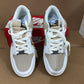 Dunk Low Year Of The Horse Shoes Sneakers - nk0004804 image 6