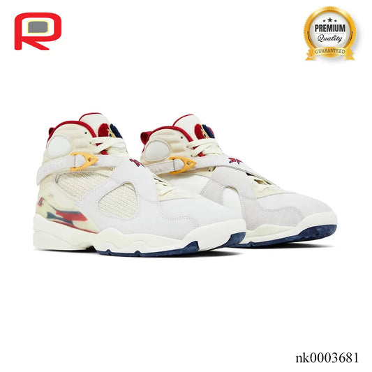 AJ 8 Retro x SoleFly 'Mi Casa Es Su Casa' Shoes Sneakers - nk0003681 image 2