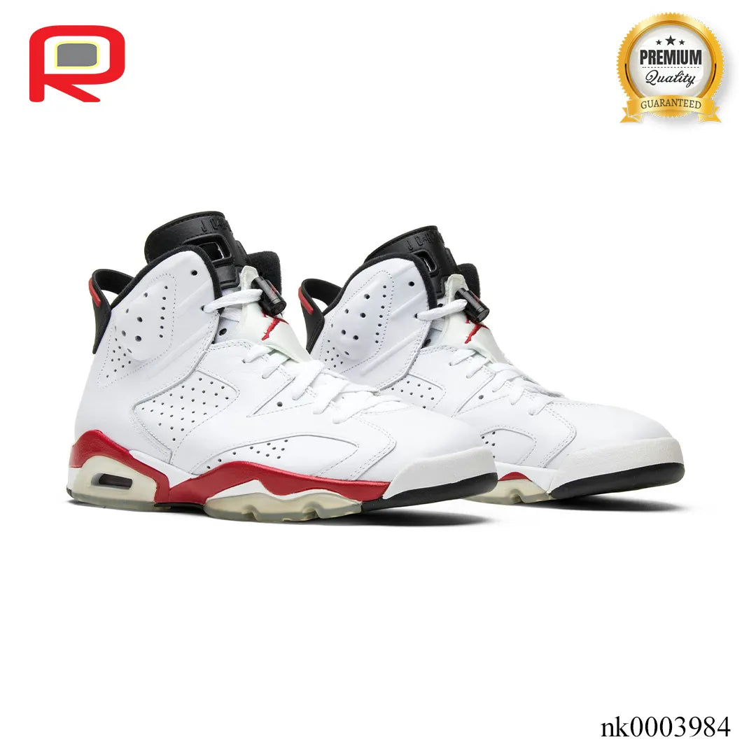 AJ 6 Retro Bulls Shoes Sneakers - nk0003984 image 2