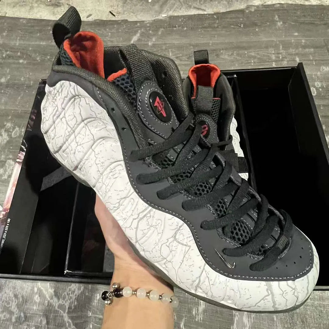 Tekken 8 x Air Foamposite One Jin Kazama Shoes Sneakers - nk0004466 image 8
