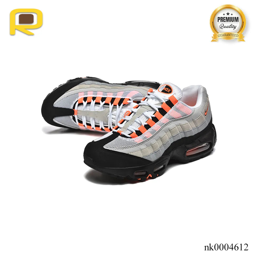 AM 95 Bright Mandarin (2025)Shoes Sneakers - nk0004612 image 2