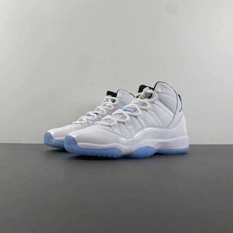 AJ 11 Columbia/Legend Blue 2024 Shoes Sneakers - nk0003815 image 9