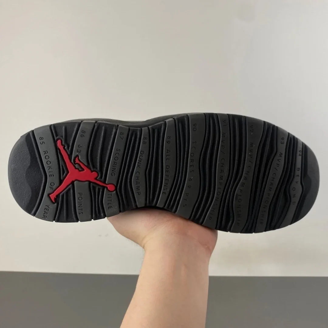 AJ 10 Shadow (2025) Shoes Sneakers – nk0004136 image 7